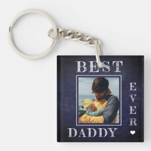Nouvelle photo papa personnalisée Première Fête de