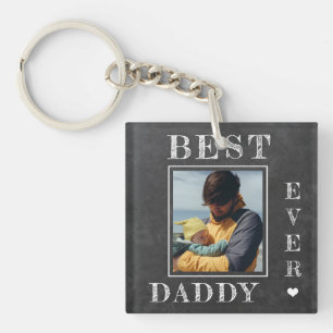 Nouvelle photo papa personnalisée Première Fête de