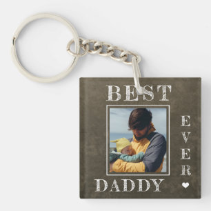 Nouvelle photo papa personnalisée Première Fête de