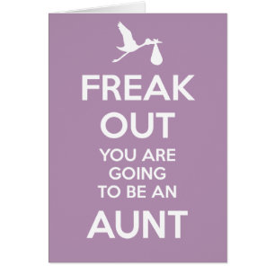 Nouvelle tante Pregnancy Announcement