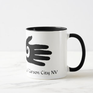 Nouvelle tasse de café de conception !