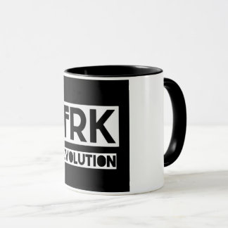 NOUVELLE Tasse de café Évolution T.R.K