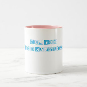 Nouvelle tasse de maman