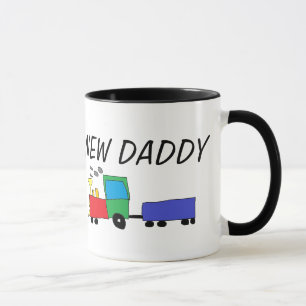 Nouvelle tasse de papa