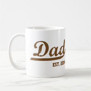 Nouvelle tasse de papa