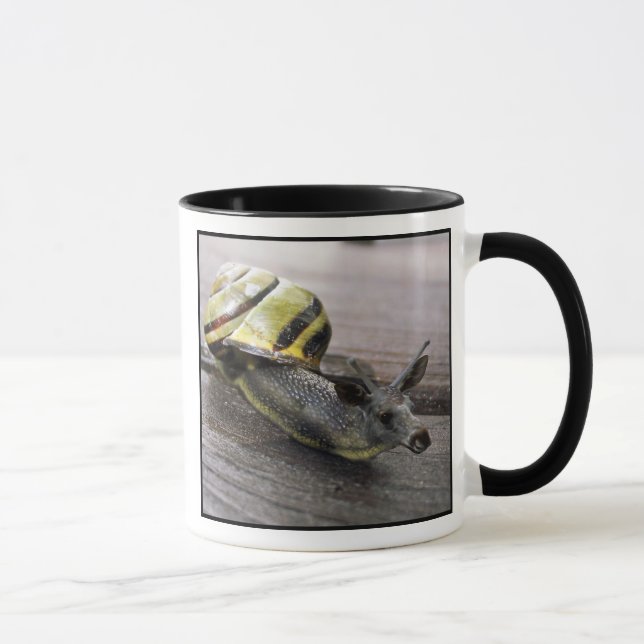 Nouvelle" tasse de Snoose " (Droite)