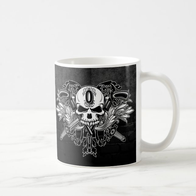 Nouvelle tasse d'O'Kane de logo (Droite)