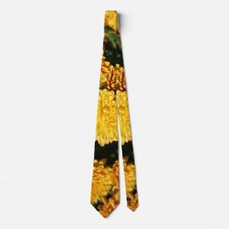 Nouvelle vague Golden Mums Cravate