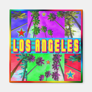 Nouvelle vie : Magnet "Los Angeles"