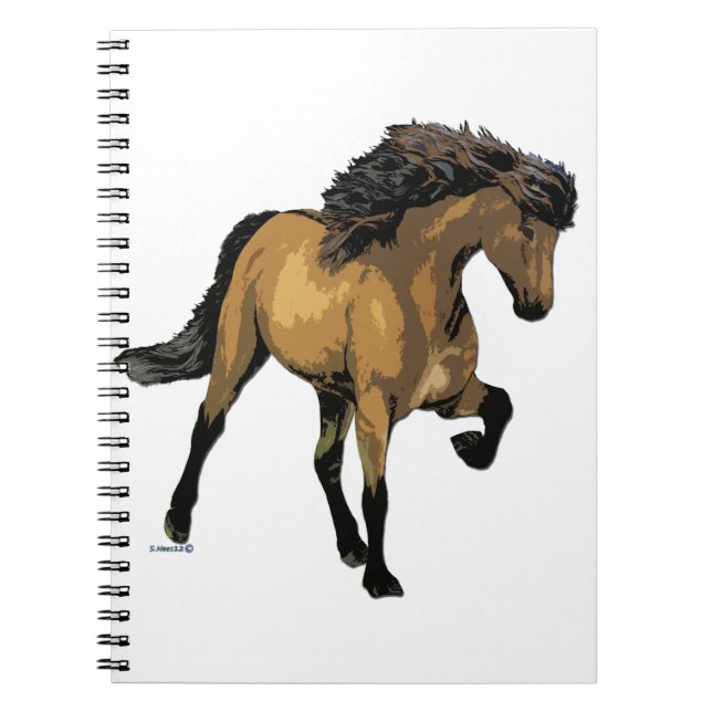 Nouvelle Vogue Notizblock (Vorderseite)