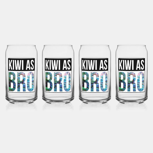 NOUVELLE-ZÉLANDE KIWI SOUS LE BBQ BRO (Recto)