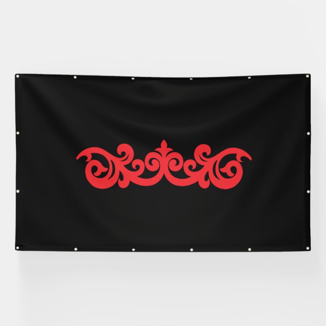 Nouvelles bannières de vinyle (Horizontal)