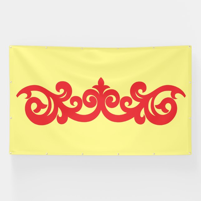 Nouvelles bannières de vinyle (Horizontal)