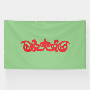 Nouvelles bannières de vinyle