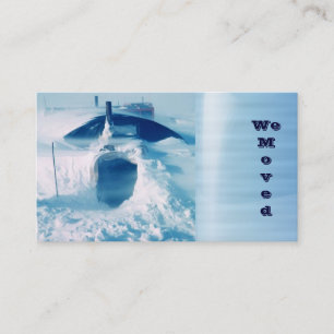 Nouvelles cartes d'adresse