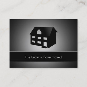 Nouvelles cartes d'adresse