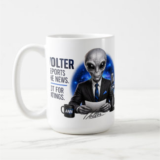 Nouvelles du Réseau Astral – Tasse ANN Volter