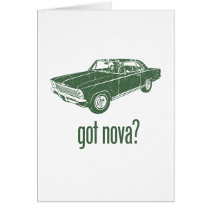 Nova 1966 de Chevrolet solides solubles