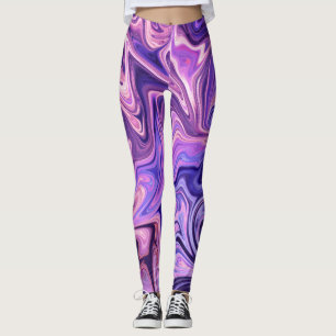 Nova Abstrakte Malerei   Beste Abstrakte Kunst Leggings