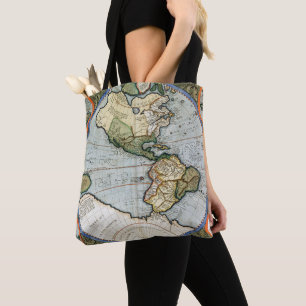 Nova Amerikas Sive Indien Tasche