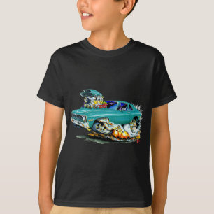 Nova-aquamarines Auto 1971-74 T-Shirt