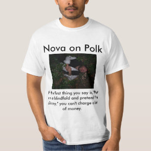 NOVA AUF POLK T-Shirt