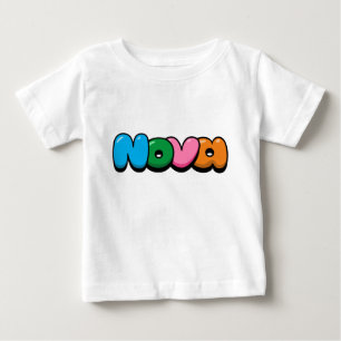 Nova Baby T-shirt