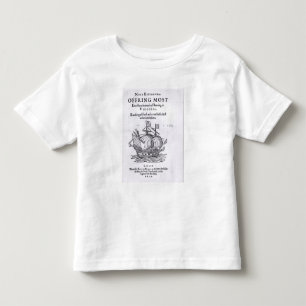Nova Britannia. Offring das meiste ausgezeichnete Kleinkind T-shirt