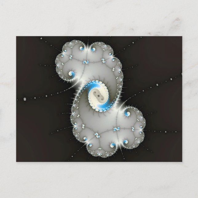 Nova - Carte postale fragile (Devant)