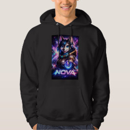 Nova – Cosmic Energy Hoodie