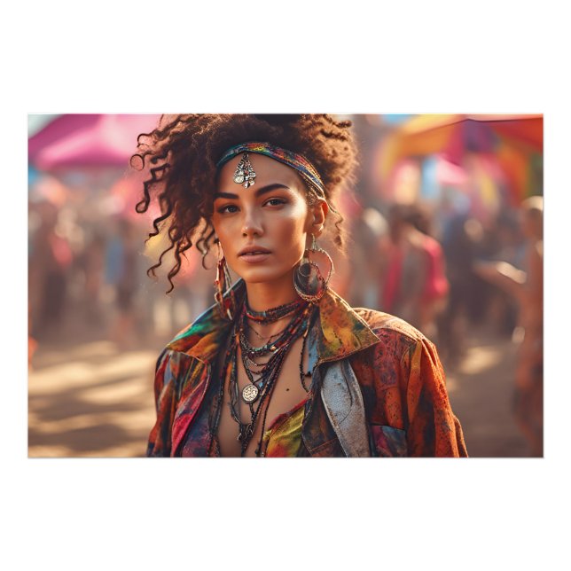 Nova Festival Fotodruck (Vorne)