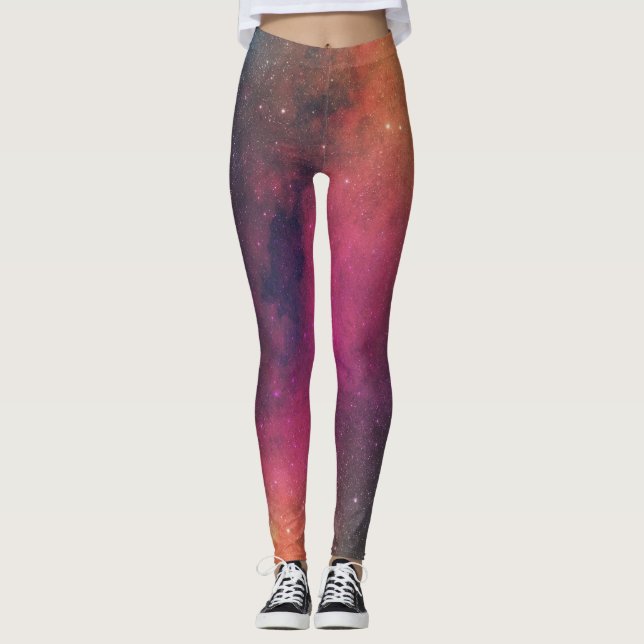 Nova Print Leggings (Vorderseite)