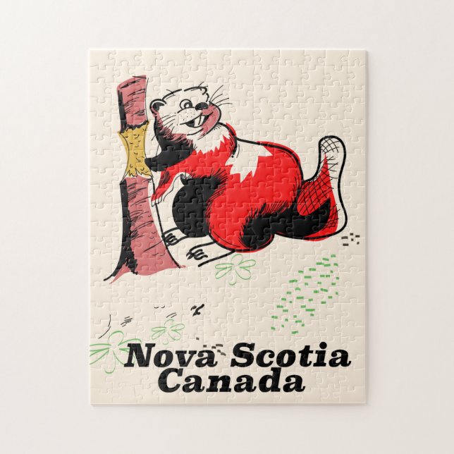 Nova Scotia canada (Vertikal)