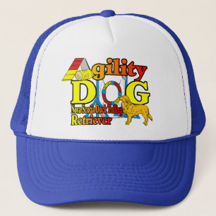 Nova Scotia Duck Tolling Retriever Agility Truckerkappe