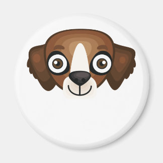 Nova Scotia Duck Tolling Retriever Dog Breed Magnet