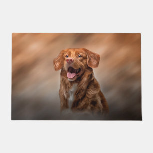 Nova Scotia Duck Tolling Retriever Fußmatte
