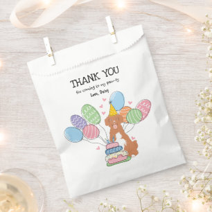 Nova Scotia Duck Tolling Retriever Geburtstag Geschenktütchen