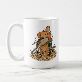 Nova Scotia Duck Tolling Retriever Kaffeetasse