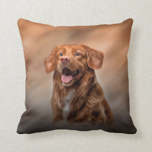 Nova Scotia Duck Tolling Retriever Kissen