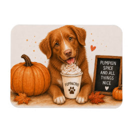 Nova Scotia Duck Tolling Retriever Magnet