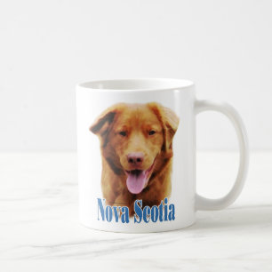 Nova Scotia Duck Tolling Retriever Name Kaffeetasse