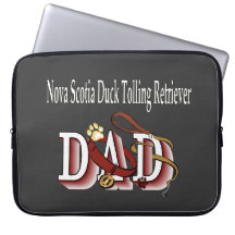 Nova Scotia Duck Tolling Retriever Vater