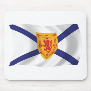 Nova-Scotia-Flag-Mauspad Mousepad