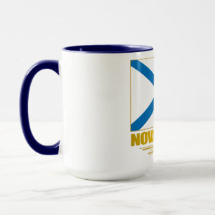 Nova Scotia Flag Tasse