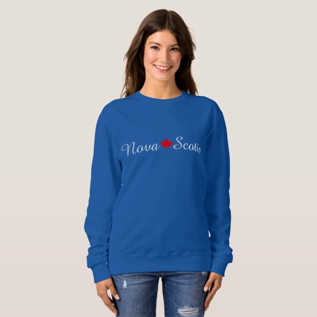 Nova Scotia Halifax Shirt (Vorne ganz)