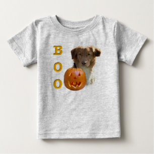 Nova Scotia Halloween BOO Baby T-shirt