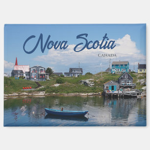 Nova Scotia Kanada Magnet Souvenir