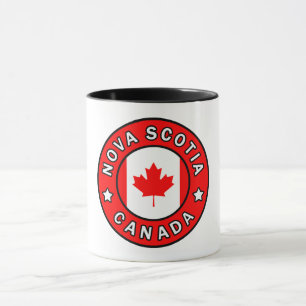 Nova Scotia Kanada Tasse