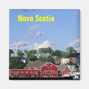 Nova Scotia Magnet