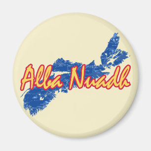 Nova Scotia Magnet
